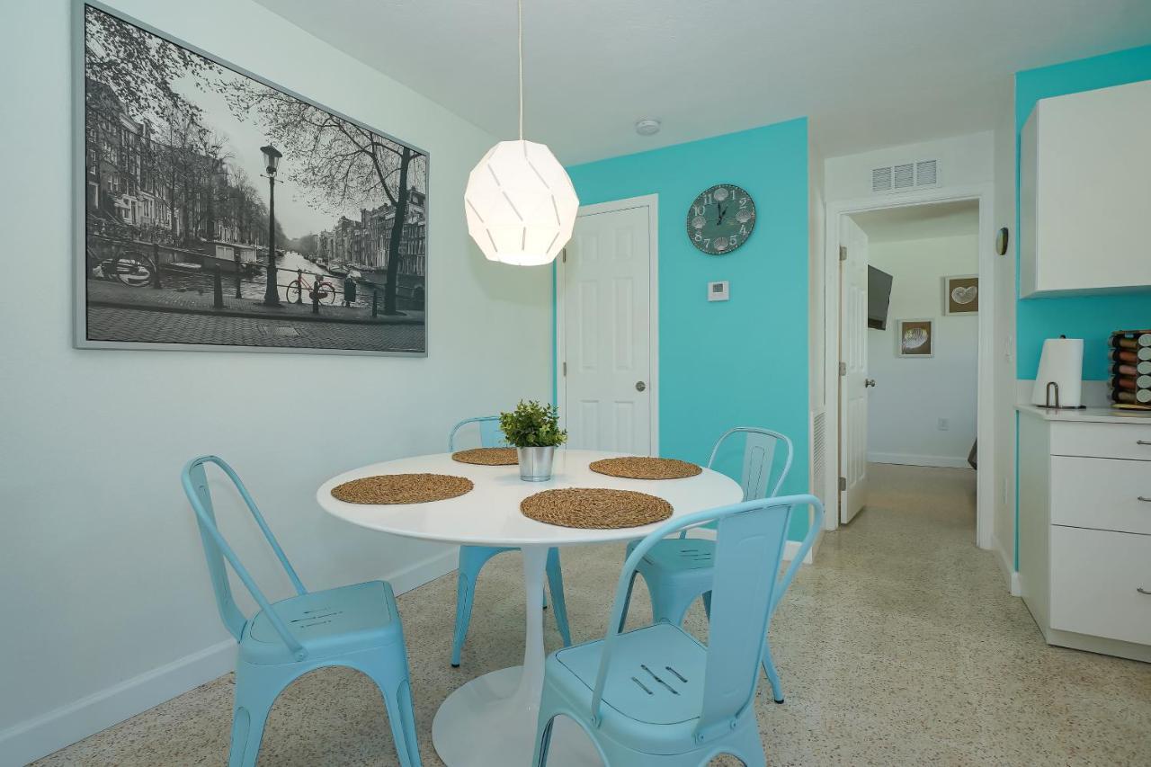Modern & Fresh - Less Than 3 Miles To The Beach! Sarasota Esterno foto