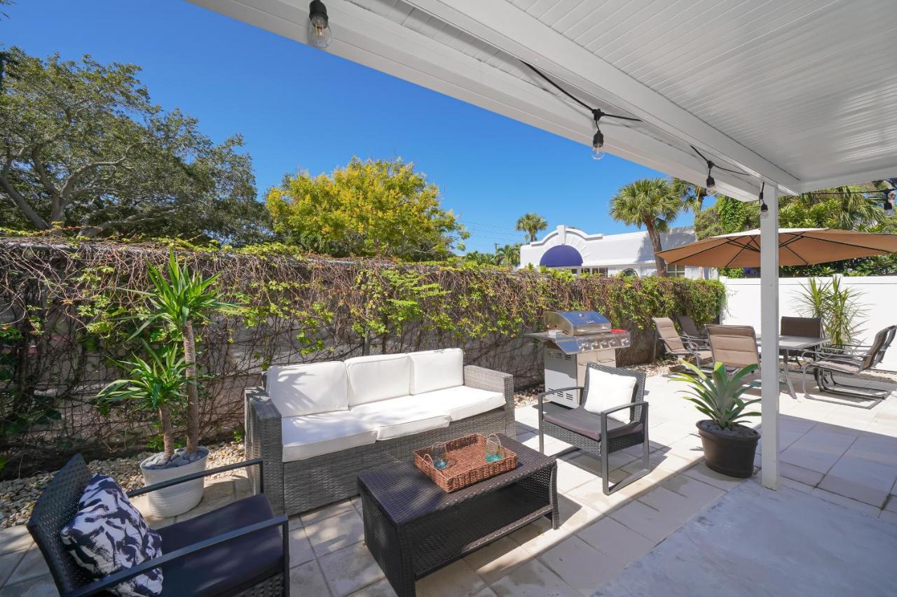 Modern & Fresh - Less Than 3 Miles To The Beach! Sarasota Esterno foto