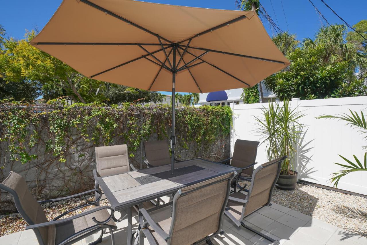 Modern & Fresh - Less Than 3 Miles To The Beach! Villa Sarasota Esterno foto