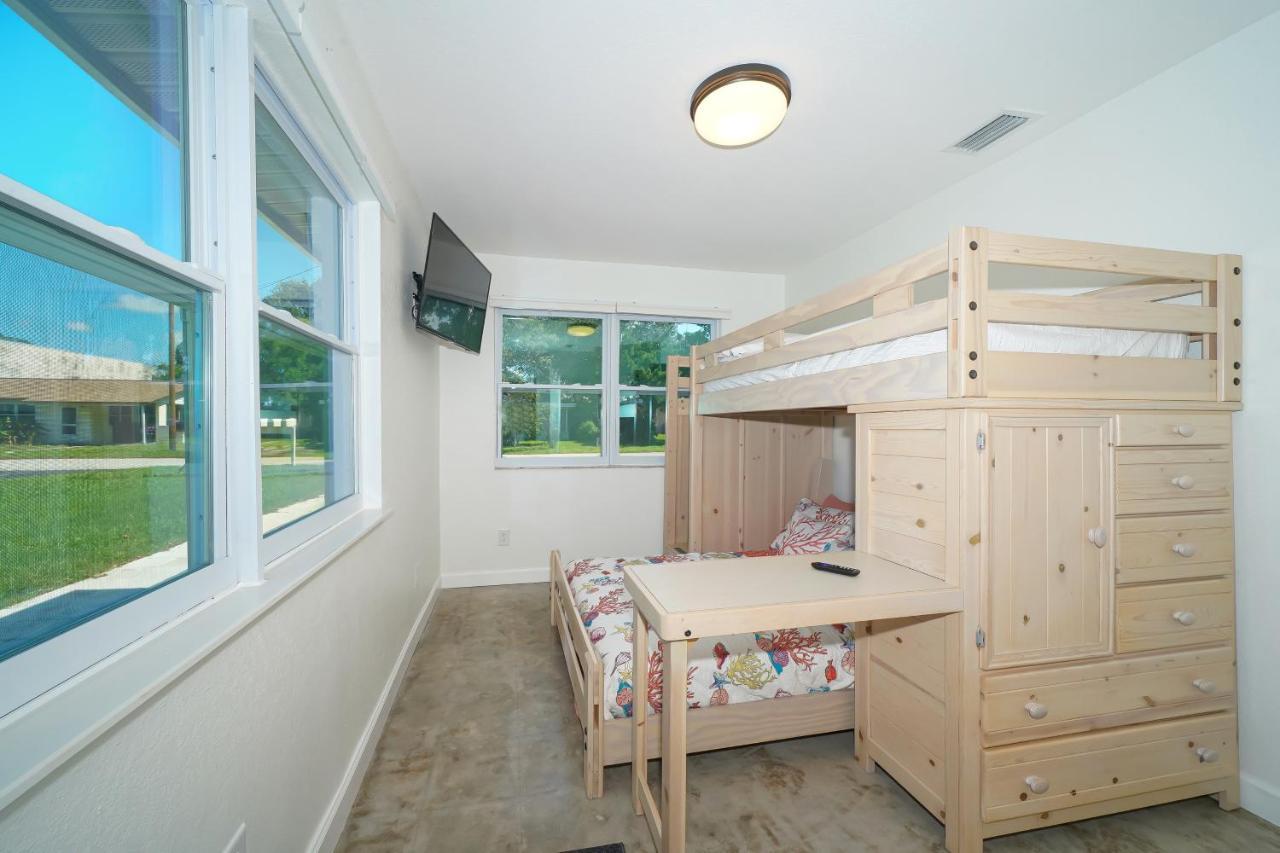 Modern & Fresh - Less Than 3 Miles To The Beach! Sarasota Esterno foto