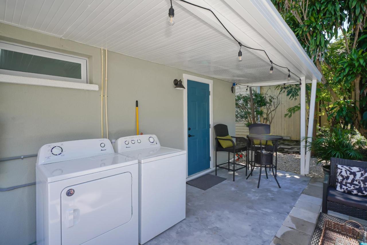 Modern & Fresh - Less Than 3 Miles To The Beach! Sarasota Esterno foto
